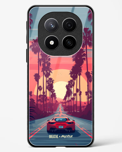 Sunset Boulevard [BREATHE] Glass Case Phone Cover (Xiaomi)