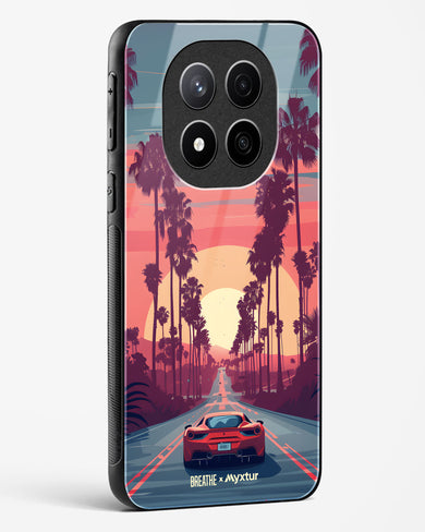Sunset Boulevard [BREATHE] Glass Case Phone Cover (Xiaomi)