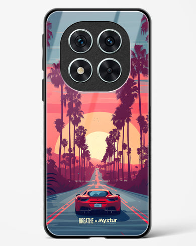 Sunset Boulevard [BREATHE] Glass Case Phone Cover (Xiaomi)