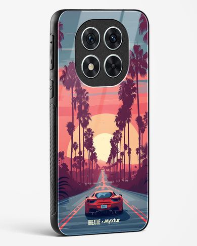 Sunset Boulevard [BREATHE] Glass Case Phone Cover (Xiaomi)