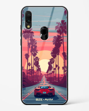 Sunset Boulevard [BREATHE] Glass Case Phone Cover (Xiaomi)
