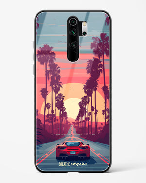 Sunset Boulevard [BREATHE] Glass Case Phone Cover (Xiaomi)