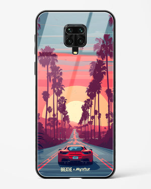Sunset Boulevard [BREATHE] Glass Case Phone Cover (Xiaomi)