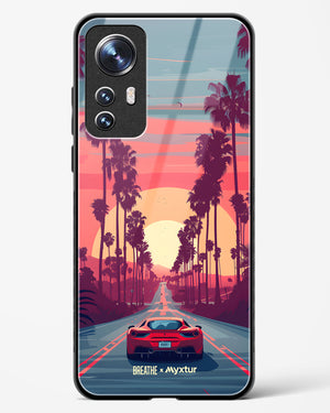 Sunset Boulevard [BREATHE] Glass Case Phone Cover (Xiaomi)