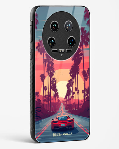 Sunset Boulevard [BREATHE] Glass Case Phone Cover (Xiaomi)