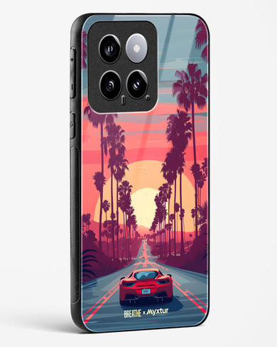 Sunset Boulevard [BREATHE] Glass Case Phone Cover (Xiaomi)