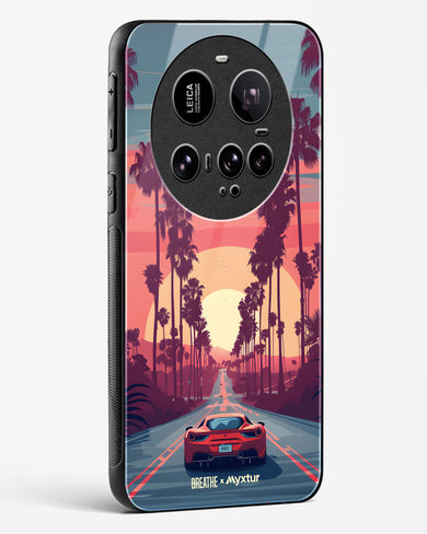 Sunset Boulevard [BREATHE] Glass Case Phone Cover (Xiaomi)