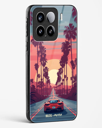Sunset Boulevard [BREATHE] Glass Case Phone Cover (Xiaomi)