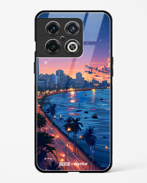 Twilight by the Sea [BREATHE] Glass Case Phone Cover (OnePlus)