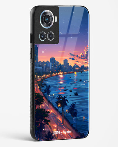 Twilight by the Sea [BREATHE] Glass Case Phone Cover (OnePlus)