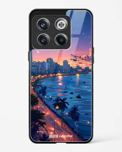 Twilight by the Sea [BREATHE] Glass Case Phone Cover (OnePlus)