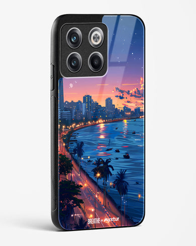 Twilight by the Sea [BREATHE] Glass Case Phone Cover (OnePlus)