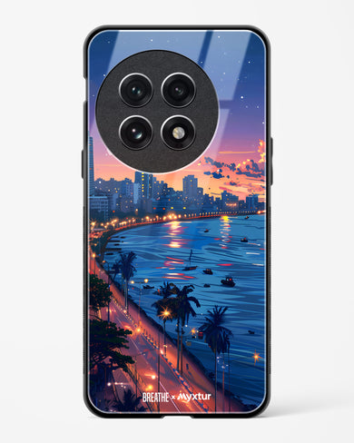 Twilight by the Sea [BREATHE] Glass Case Phone Cover (OnePlus)