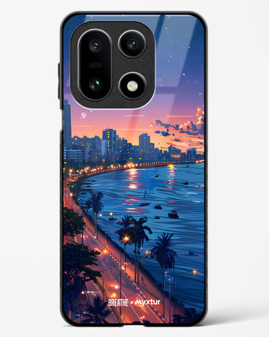 Twilight by the Sea [BREATHE] Glass Case Phone Cover (OnePlus)
