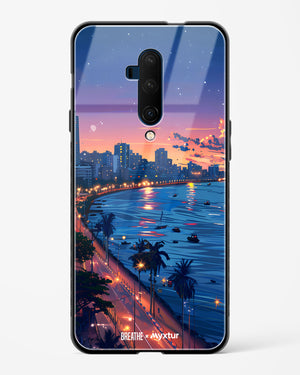 Twilight by the Sea [BREATHE] Glass Case Phone Cover (OnePlus)