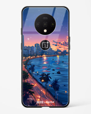 Twilight by the Sea [BREATHE] Glass Case Phone Cover (OnePlus)