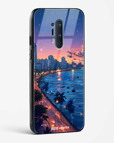 Twilight by the Sea [BREATHE] Glass Case Phone Cover (OnePlus)