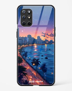 Twilight by the Sea [BREATHE] Glass Case Phone Cover (OnePlus)