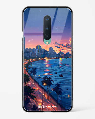 Twilight by the Sea [BREATHE] Glass Case Phone Cover (OnePlus)