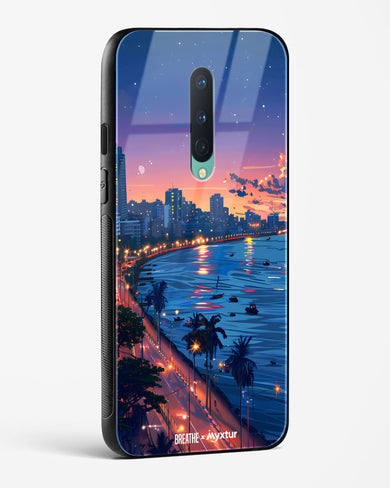 Twilight by the Sea [BREATHE] Glass Case Phone Cover (OnePlus)