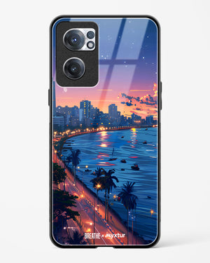 Twilight by the Sea [BREATHE] Glass Case Phone Cover (OnePlus)