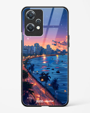 Twilight by the Sea [BREATHE] Glass Case Phone Cover (OnePlus)