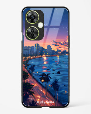 Twilight by the Sea [BREATHE] Glass Case Phone Cover (OnePlus)