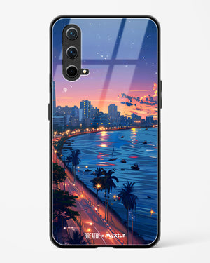 Twilight by the Sea [BREATHE] Glass Case Phone Cover (OnePlus)