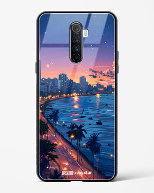 Twilight by the Sea [BREATHE] Glass Case Phone Cover (Oppo)