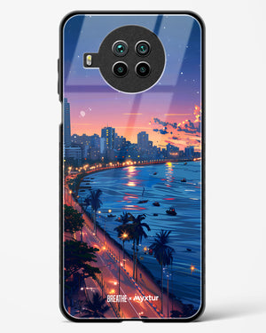 Twilight by the Sea [BREATHE] Glass Case Phone Cover (Xiaomi)