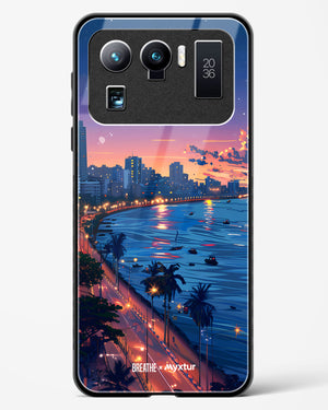 Twilight by the Sea [BREATHE] Glass Case Phone Cover (Xiaomi)