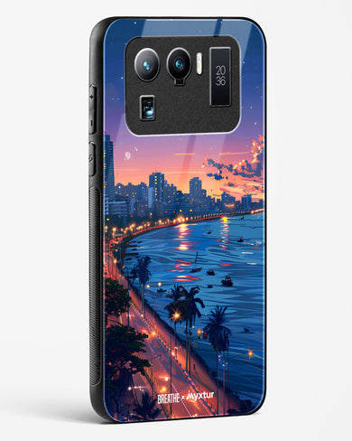 Twilight by the Sea [BREATHE] Glass Case Phone Cover (Xiaomi)