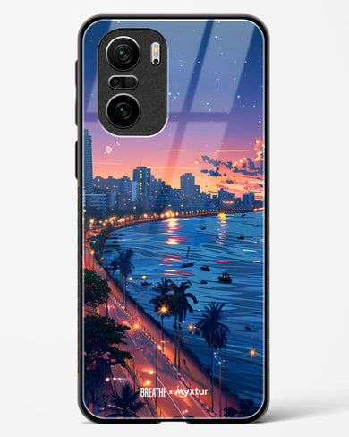Twilight by the Sea [BREATHE] Glass Case Phone Cover (Xiaomi)