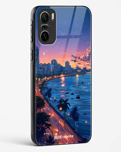 Twilight by the Sea [BREATHE] Glass Case Phone Cover (Xiaomi)