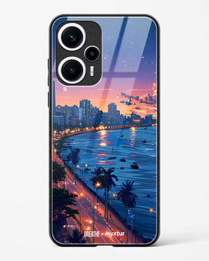 Twilight by the Sea [BREATHE] Glass Case Phone Cover (Xiaomi)