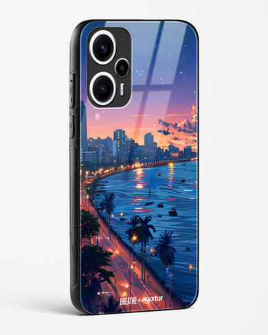 Twilight by the Sea [BREATHE] Glass Case Phone Cover (Xiaomi)