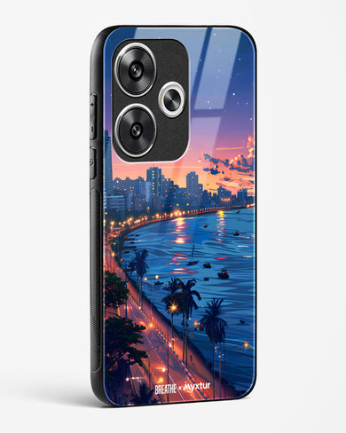 Twilight by the Sea [BREATHE] Glass Case Phone Cover (Xiaomi)