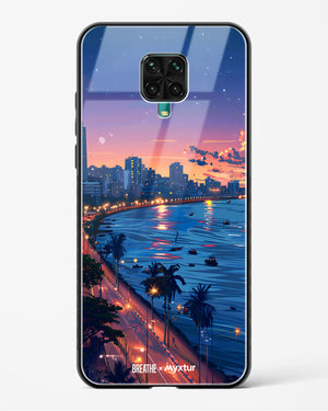 Twilight by the Sea [BREATHE] Glass Case Phone Cover (Xiaomi)