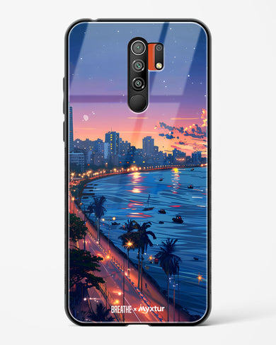 Twilight by the Sea [BREATHE] Glass Case Phone Cover (Xiaomi)