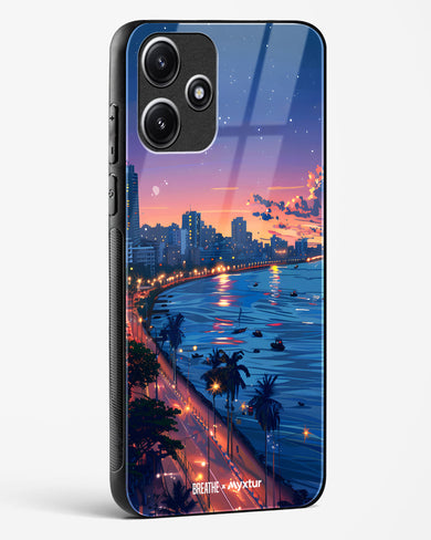 Twilight by the Sea [BREATHE] Glass Case Phone Cover (Xiaomi)