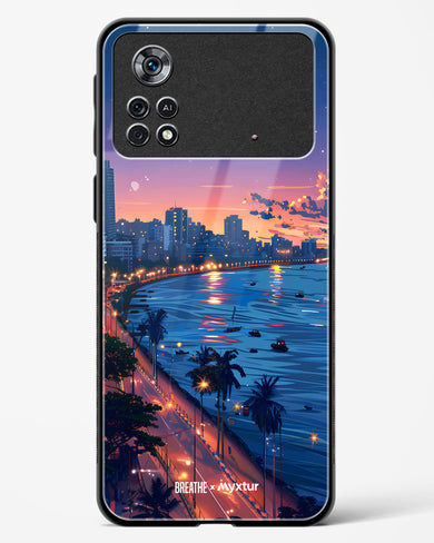 Twilight by the Sea [BREATHE] Glass Case Phone Cover (Xiaomi)