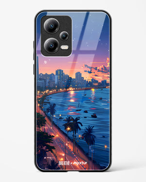 Twilight by the Sea [BREATHE] Glass Case Phone Cover (Xiaomi)