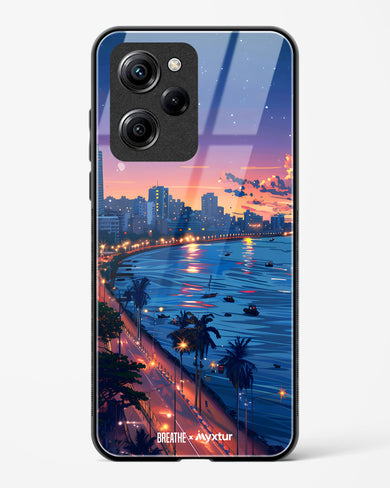 Twilight by the Sea [BREATHE] Glass Case Phone Cover (Xiaomi)