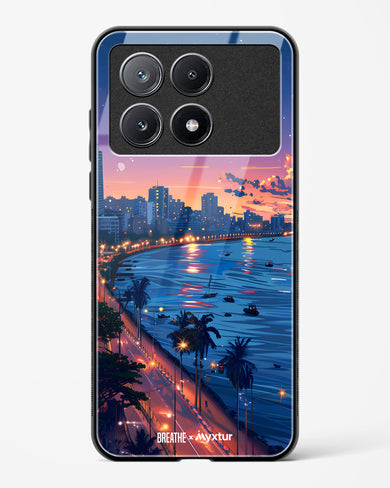 Twilight by the Sea [BREATHE] Glass Case Phone Cover (Xiaomi)