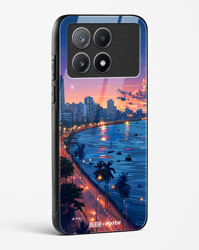 Twilight by the Sea [BREATHE] Glass Case Phone Cover (Xiaomi)