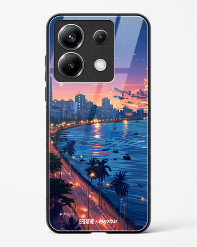 Twilight by the Sea [BREATHE] Glass Case Phone Cover (Xiaomi)