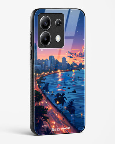 Twilight by the Sea [BREATHE] Glass Case Phone Cover (Xiaomi)