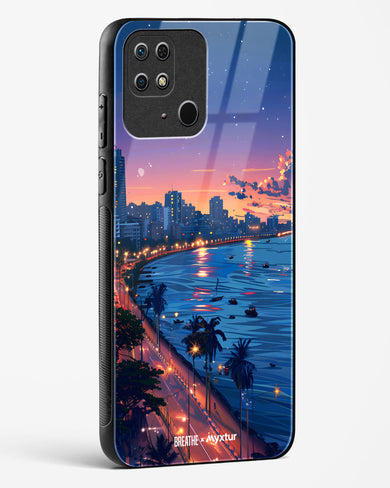 Twilight by the Sea [BREATHE] Glass Case Phone Cover (Xiaomi)