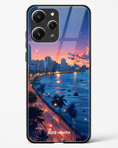 Twilight by the Sea [BREATHE] Glass Case Phone Cover (Xiaomi)