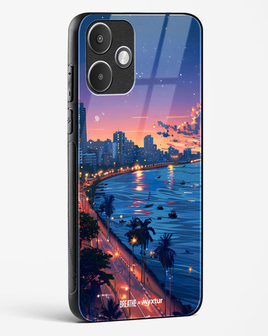 Twilight by the Sea [BREATHE] Glass Case Phone Cover (Xiaomi)